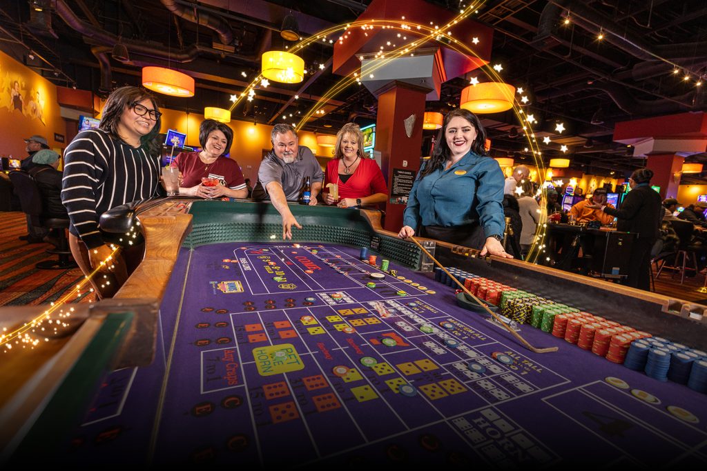 Online Casino Gamings: How Did They Make The Jump?